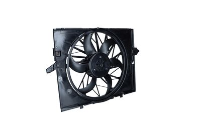 VENTILATOR RADIATOR NRF 470137 41