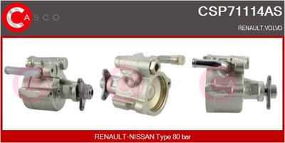 POMPA HIDRAULICA SISTEM DE DIRECTIE