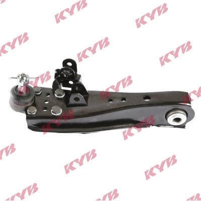 LENKER RADAUFHäNGUNG