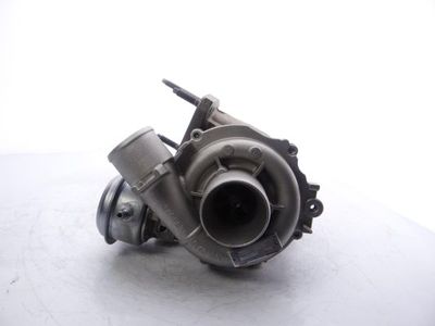 LADER AUFLADUNG GARRETT 7555079011S 4