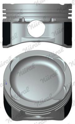 KOLBEN NÜRAL 8743320000 1