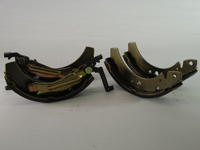 BOSCH Bremsbackensatz
