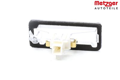 KENNZEICHENLEUCHTE METZGER AUTOTEILE 2080016 21