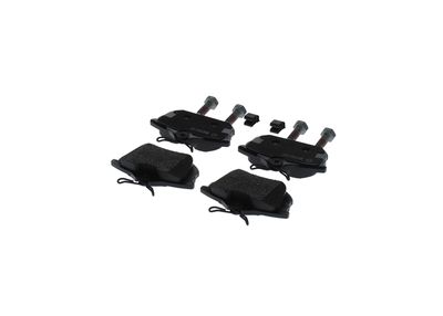 BREMSBELAGSATZ SCHEIBENBREMSE BOSCH 0986424427 19