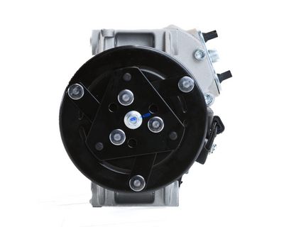 Compressor, airconditioning