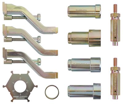SET EXTINDERE SCULă CUPLAJ DUBLU GEDORE KL050082KA 1