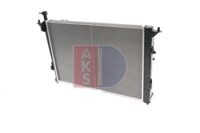 KüHLER MOTORKüHLUNG AKS DASIS 560111N 8
