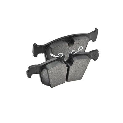 BREMSBELAGSATZ SCHEIBENBREMSE DELPHI LP3833 14