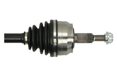 As van de aandrijfas Voor Links 620mm (nieuw) past: VW MULTIVAN T5, TRANSPORTER T5 1.9D-3.2 04.03-08.15