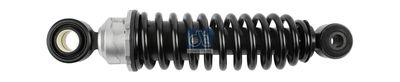 Amortizor, suspensie cabina DT Spare Parts 1326028018