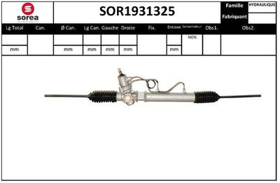 CASETA DIRECTIE SNRA SOR1931325