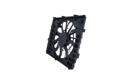 VENTILATOR RADIATOR NRF 470148 12