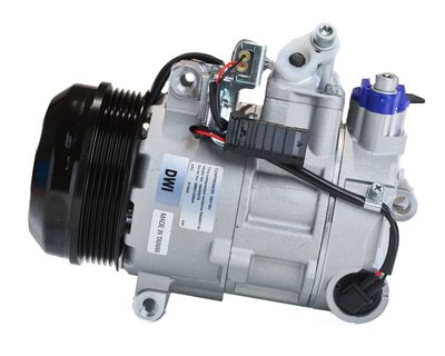 Compressor, airconditioning