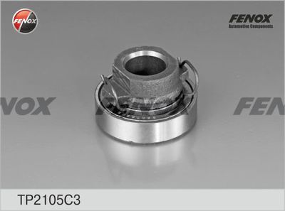FENOX TP2105C3 Корзина сцепления  для LADA NADESCHDA (Лада Надещда)