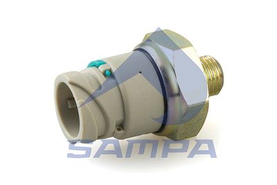 Sensor, presión de aceite