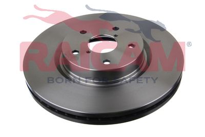 RAICAM RD01456 Тормозные диски  для SUBARU TRIBECA (Субару Трибека)
