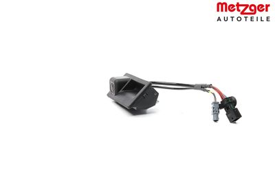 HECKKLAPPENGRIFF METZGER AUTOTEILE 2310996 8