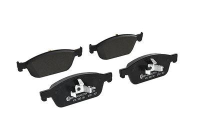 BREMSBELAGSATZ SCHEIBENBREMSE ATE 13047072992 12