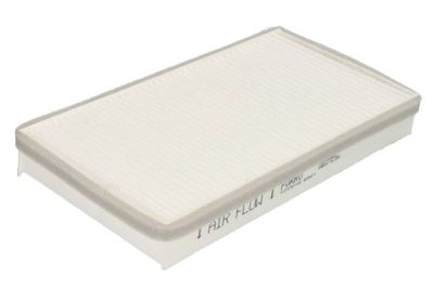 Cabinefilter 230x130x29, patroon past: LINDE H25 T, H30 D, H35 D