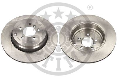 OPTIMAL BS-8696 Тормозные диски  для LAND ROVER RANGE ROVER III (L322) 4.4 D 4x4