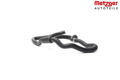 KüHLERSCHLAUCH METZGER AUTOTEILE 2420389 27