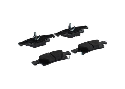 BREMSBELAGSATZ SCHEIBENBREMSE BOSCH 0986460081 25