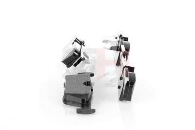 SET PLACUTE FRANA FRANA DISC GH GH410319 45