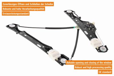 MECANISM ACTIONARE GEAM VAICO V204308 7