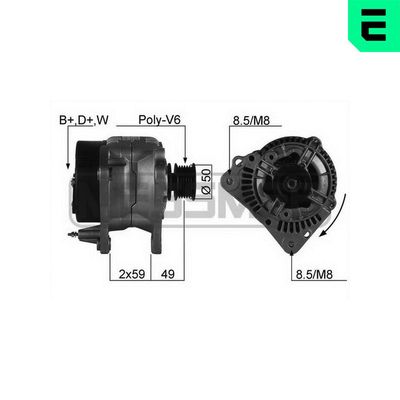 generátor ERA 210120R