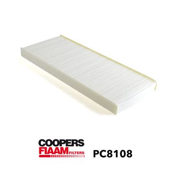 Филтър купе (поленов филтър) CoopersFiaam PC8108