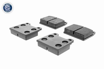 BREMSBELAGSATZ SCHEIBENBREMSE VAICO V108122 6