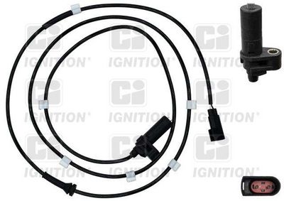 датчик, обороти на колелото QUINTON HAZELL XABS1058