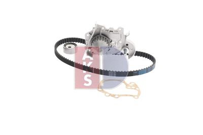 WASSERPUMPE + ZAHNRIEMENSATZ AKS DASIS 570269N 1