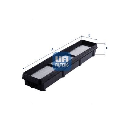 UFI Oro filtras