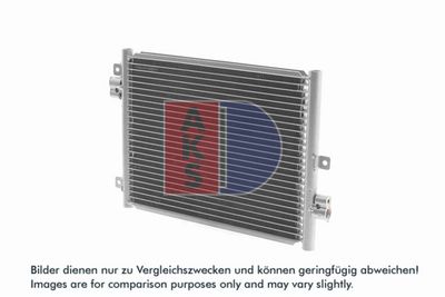 KONDENSATOR KLIMAANLAGE
