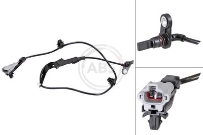 Jutiklis, rato greitis