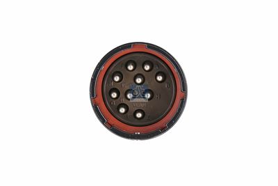 Anslutningskabel, insprutningsventil DT Spare Parts 7.56655 för IVECO