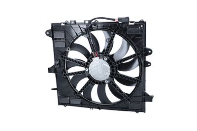 VENTILATOR RADIATOR NRF 470042 28