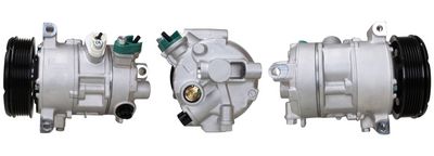 KOMPRESSOR KLIMAANLAGE DRI 700511503