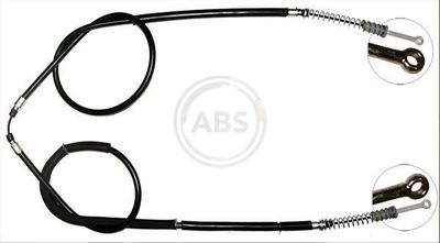 CABLU FRANA DE PARCARE A.B.S. K10305