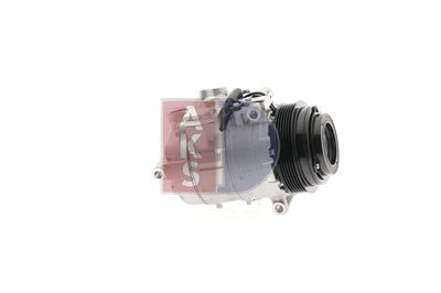 KOMPRESSOR KLIMAANLAGE AKS DASIS 850990N 11