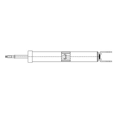 AMORTIZOR CTR GY1061O