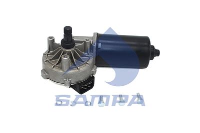 Motor del limpiaparabrisas