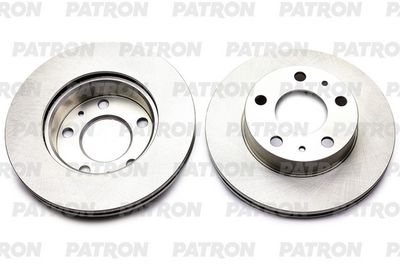Тормозной диск PATRON PBD2722 для FIAT DUCATO
