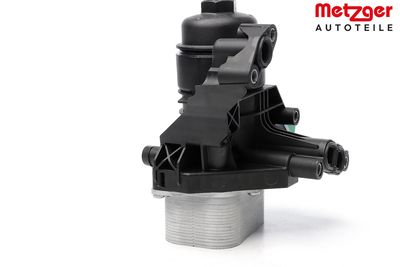 GEHäUSE ÖLFILTER METZGER AUTOTEILE 2370144 15