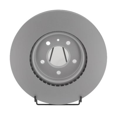 Bremseskive JURID 562852JC-1 for OPEL, VAUXHALL