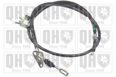 QUINTON HAZELL BC3414 Трос ручного тормоза  для MAZDA 323 F V (BA) 1.5 16V