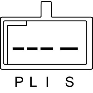 GENERATOR / ALTERNATOR HC-Cargo F032110986 5