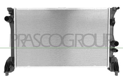 PRASCO Радиатор, охлаждение двигателя