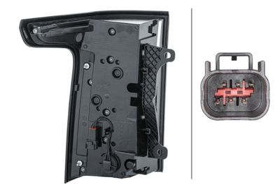 HECKLEUCHTE HELLA 2SK354864041 1